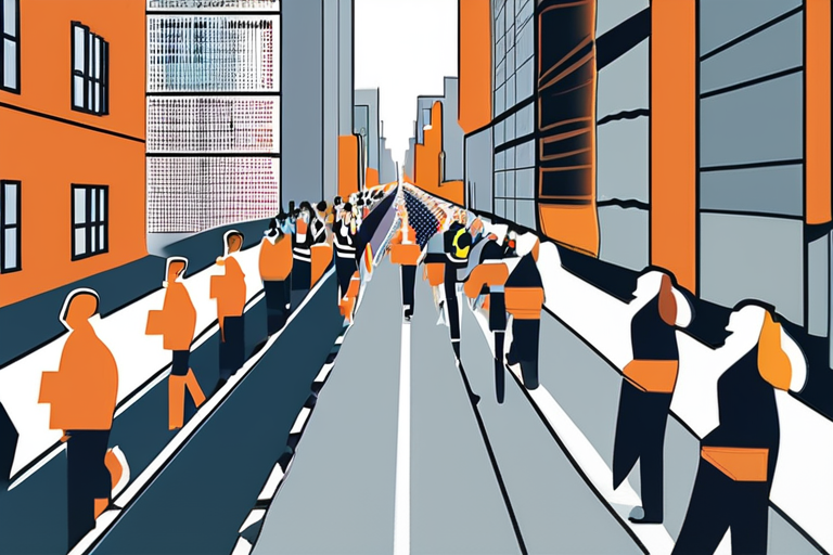 New York City Marathon Sets Record with 50,000 Finishers Across Five Boroughs