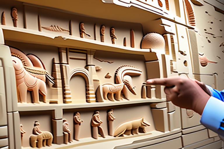 Archaeologists in Peru discover 3D mural that could date back 4,000 years
