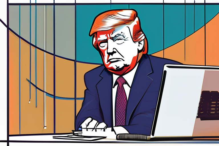 Trump Immigration Rule Could Price H-1B Visa Holders Out of US Job Market