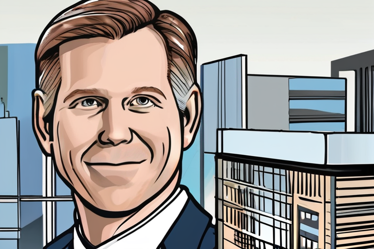 Triago CEO Matt Swain Weighs $1 Billion Deal with Houlihan Lokey