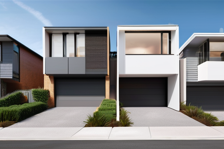 Australia's Home Prices Surge 1.1% in October, Fastest Monthly Gain in Two Years