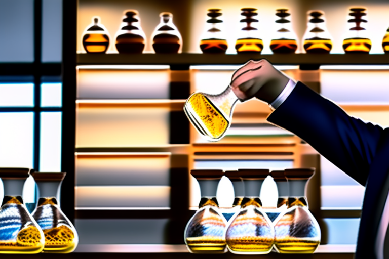 Whisky maker Suntory’s CEO resigns amid investigation into suspected illegal supplements