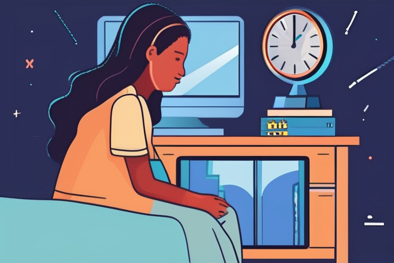 Time Change Offers Global Opportunity for Teenagers to Catch Up on Sleep