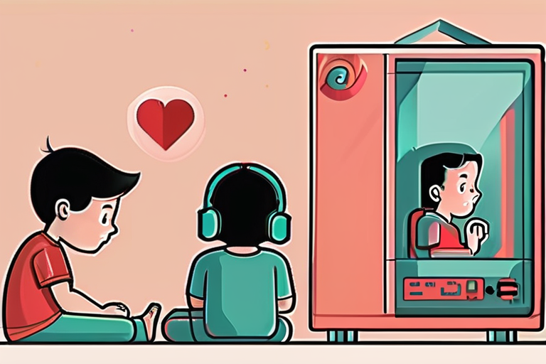 Screen Time Excess Linked to Higher Heart Disease Risk in Kids