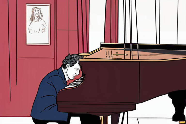 LaZona Pictures Secures Spain for Lavish Chopin Biopic with $17.5M Budget