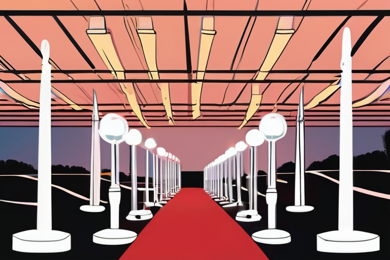 Stars Align on the Red Carpet at LACMA's Art+Film Gala 2025