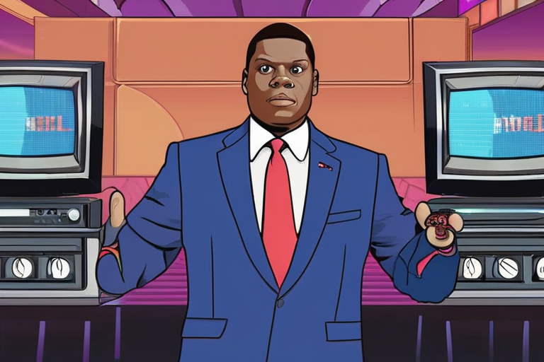 SNL's Michael Che Pokes Fun at Prince Andrew's Royal Downfall