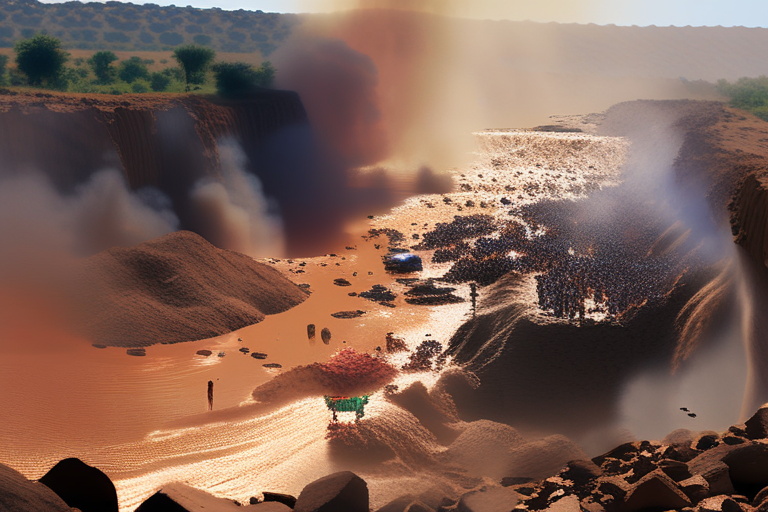What we know about Sudan’s deadly landslide