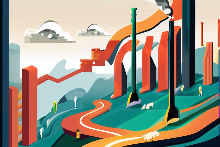 Data Reveals Surprising Path to Economic Growth and Climate Action