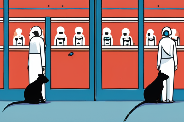 Global Backlash Against Secretive Animal Experimentation Industry Sends Shockwaves Through US and Beyond