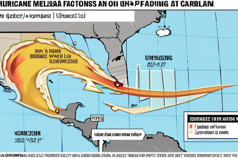 Hurricane Melissa Leaves Trail of Destruction Across the Caribbean: 3 Key Factors Behind its Devastating Impact