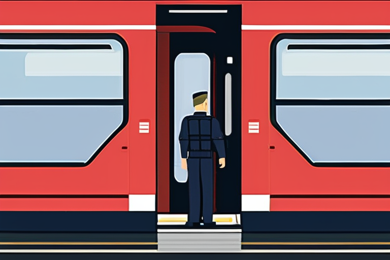 British Man Arrested After London-Bound Train Stabbing Leaves 11 Injured