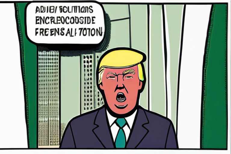 Trump Orders Military to Prepare for Action in Nigeria Amid Alleged Christian Genocide