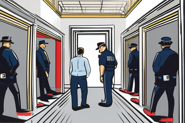 Louvre Heist Exposes the Limits of High-Profile Crime