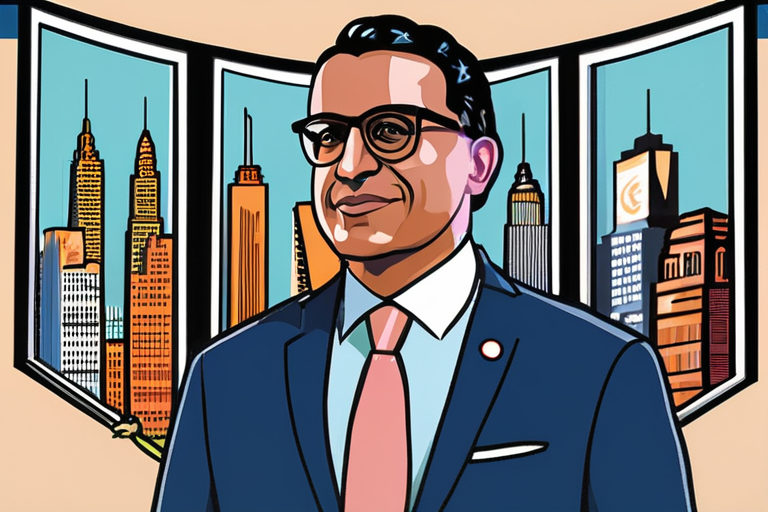 Zohran Mamdani's Rise: From Underdog to Potential History-Maker as NYC's Next Mayor