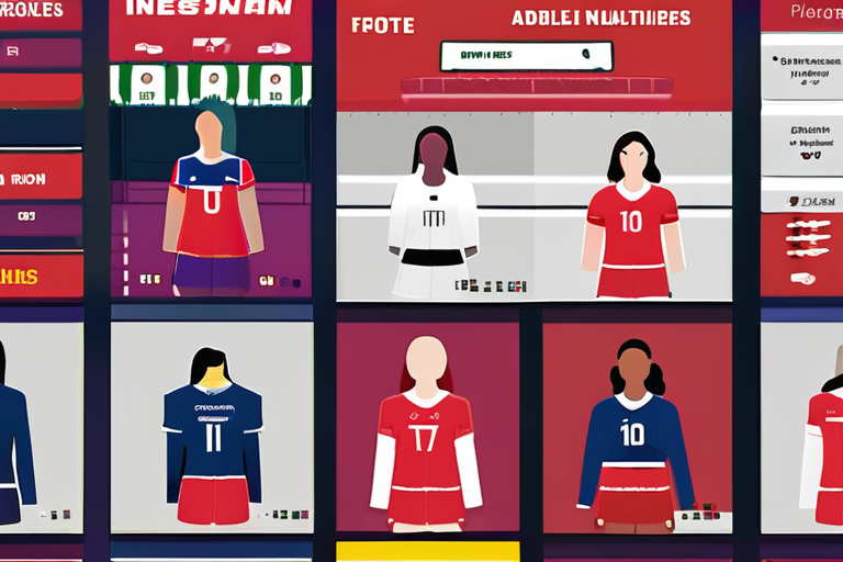 Football Manager Revolutionizes Women's Football with Groundbreaking Addition