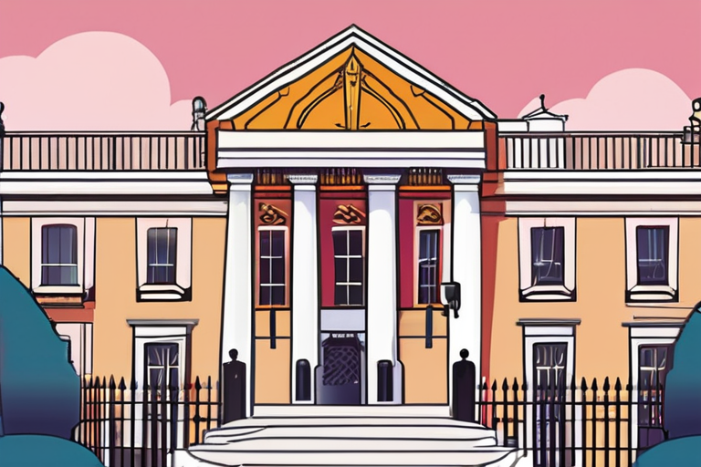 "Prince's Ex-Wife Lands £1.4m Palace Deal with Cryptocurrency Firm"