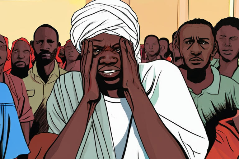 RSF Forces Kill Sudanese Activist Who Exposed Darfur Atrocities