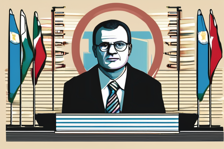 "UN Probes Lebanon Over Torture Claims Against Poet"