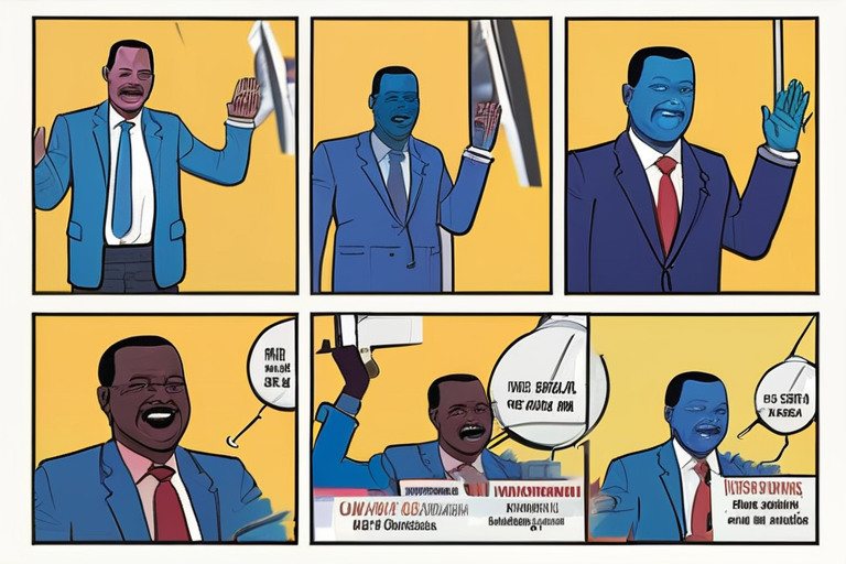 Tanzania's Hassan Wins Landslide Election Amid Violent Protests