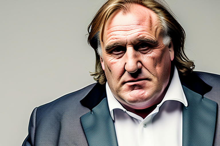 Gerard Depardieu ordered to stand trial for rape — lawyer – DW – 09/02/2025