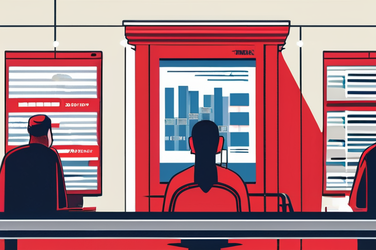 Meta's AI Spending Surge Raises Red Flags for Wall Street