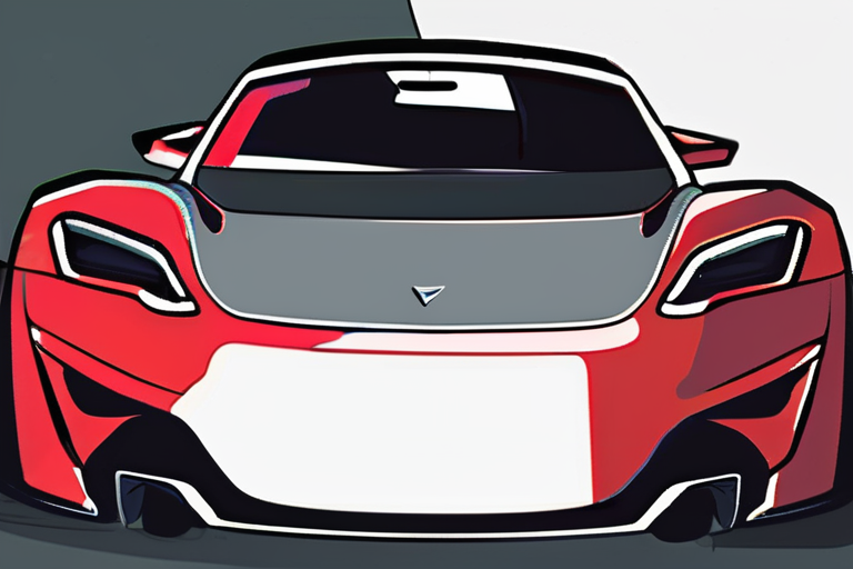 Elon Musk Grants Refund to Sam Altman for 2018 Tesla Roadster Reservation