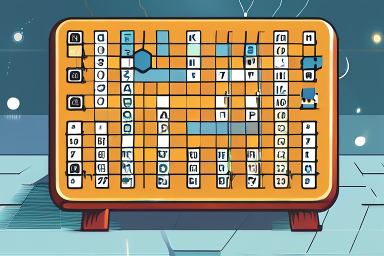 Breakthroughs Galore: Scientists Uncover Secrets of the Perfect Boggle Board
