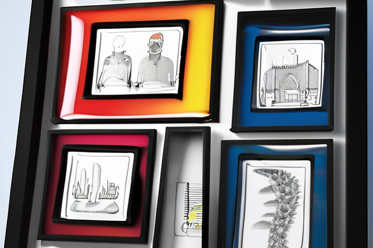 Aura Ink Digital Frame Delivers Most Realistic Display Yet