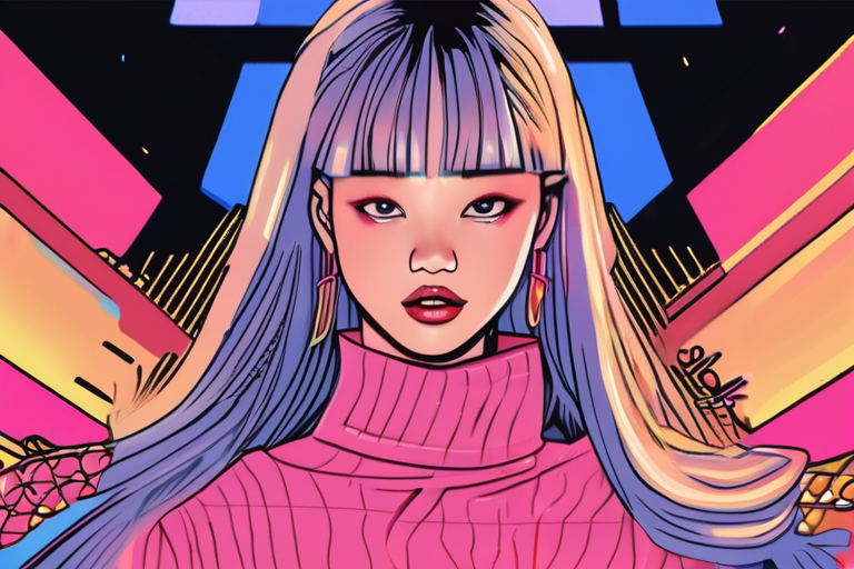 Lisa Smashes K-Pop Records, Outshines BTS and Rosé on Billboard Hot 100