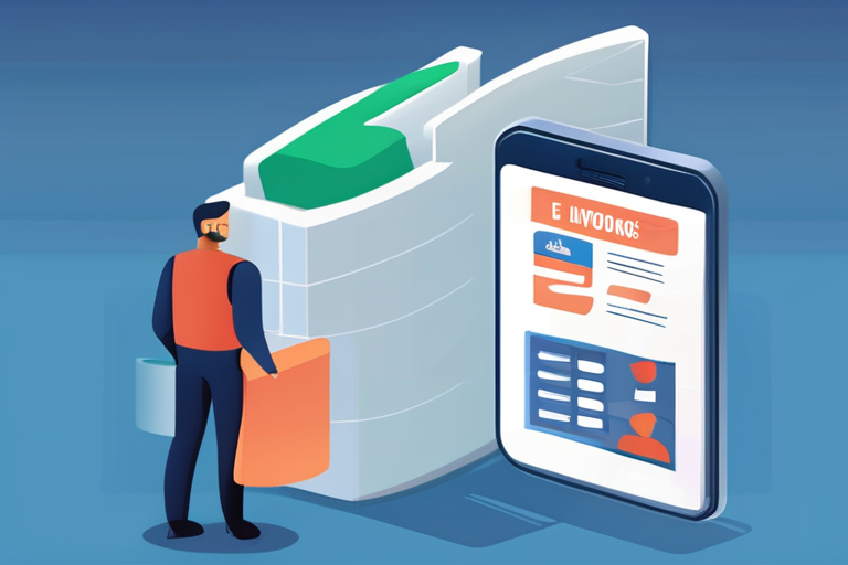 Europe Embarks on Mandatory E-Invoicing Revolution in 2026