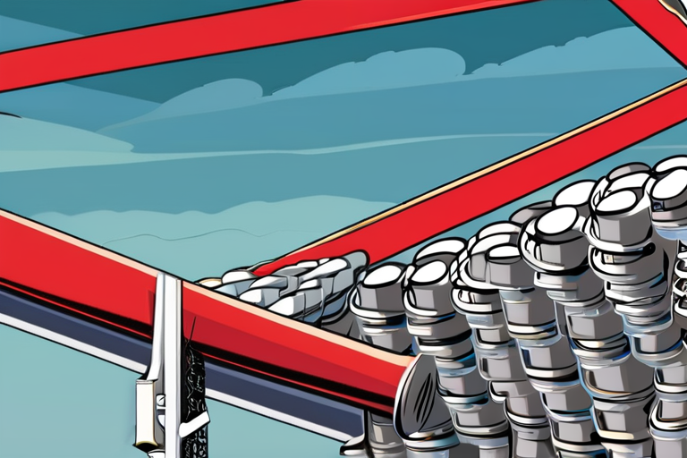 Treasury Secretary Bessent Cites China's Rare Earths Restrictions to Defend Trump Tariffs