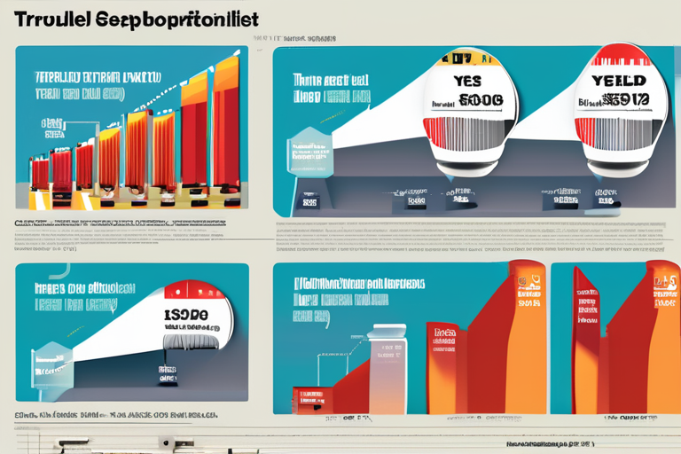 Troubled Nations Seize Yield Opportunity in Debt Market Comeback