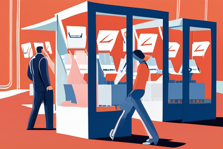 Virginia Voters Cast Ballots on a Broader Agenda