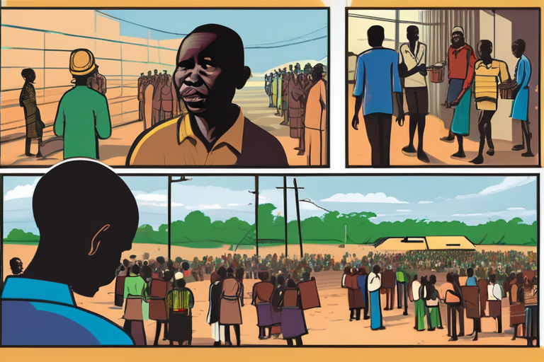 Poverty Lifeline Pulled for 8,100 South Sudanese Refugees in Uganda