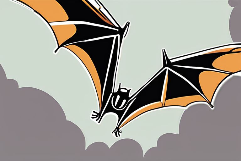 Bats Defy Convention: Small Predators Take Down Prey Near Their Own Size