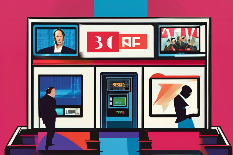 Global Box Office Hits 30-Year Low as Big-Budget Flops Pile Up