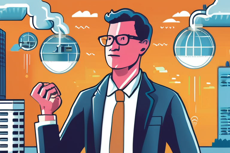 Data Scientist Debunks Climate Change vs Economic Growth Myth