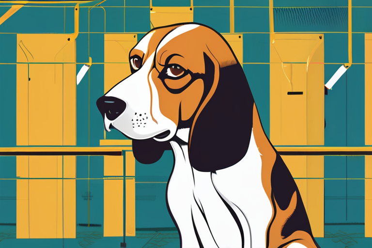 Beagles Exposed: Secretive US Dog Experimentation Industry Faces Global Backlash