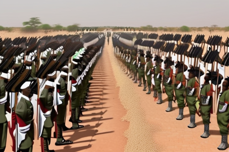 Trump Orders Military Preparations for Nigeria Amid Christian Genocide Claims