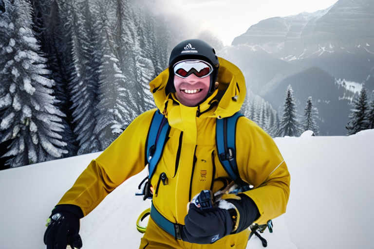 Avalanche in Italy's Dolomites Claims Five Lives, Including Father-Daughter Duo