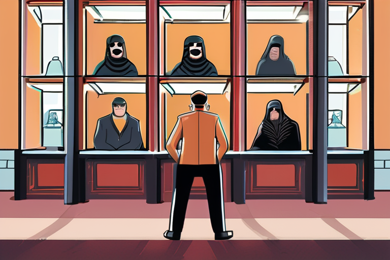 Louvre Heist Masterminds Exposed: Local Petty Crooks Behind High-Profile Jewel Thieves