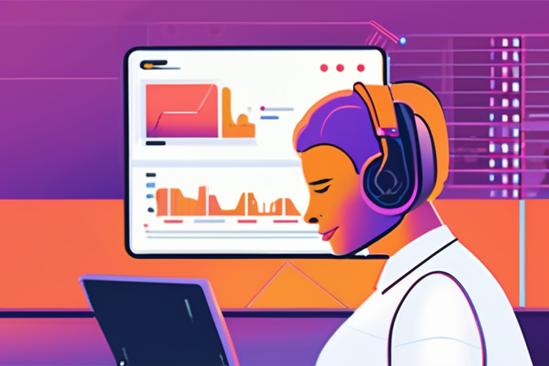 AI-Powered Customer Service Takes Center Stage, Leaving Call Centers in Its Wake