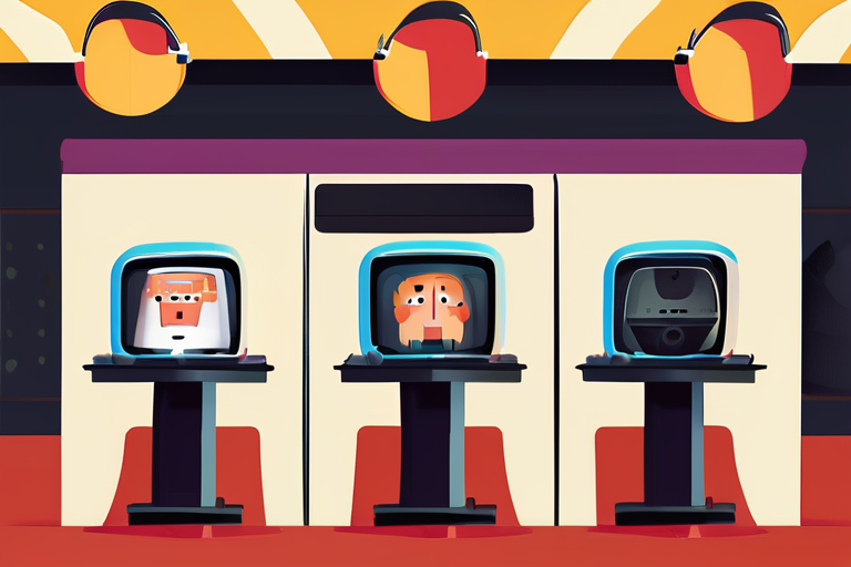 "Cinema Boss Dismisses Streaming as Main Rival"