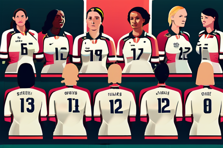 Women's Football Takes Center Stage in Football Manager's Long-Awaited Update
