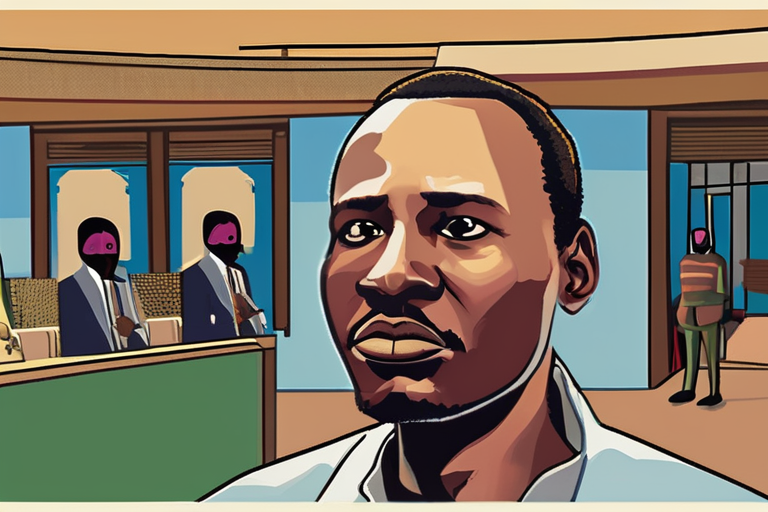 Sudanese Activist Killed for Exposing Darfur Siege to the World