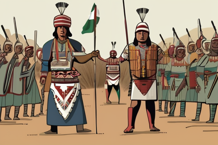 Spain Acknowledges Colonial Past, Offers Regret for Mexico's Indigenous Suffering