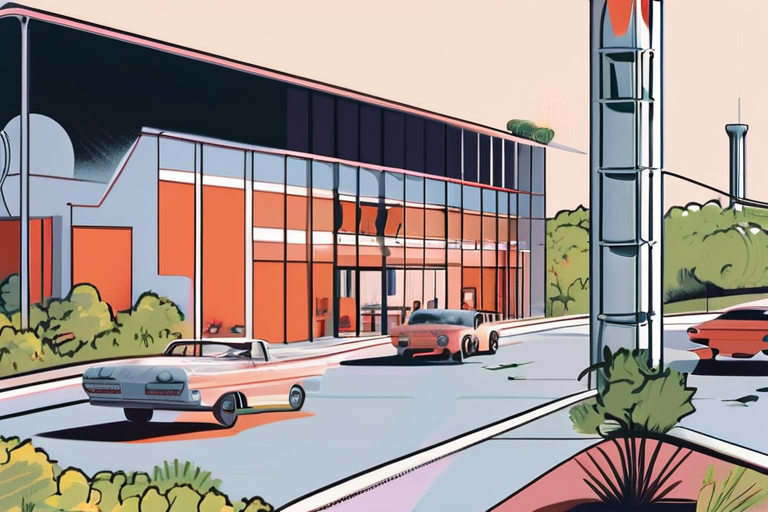 Alphabet's X Moonshot Factory Spins Off Ambitious Projects as Independent Powerhouses