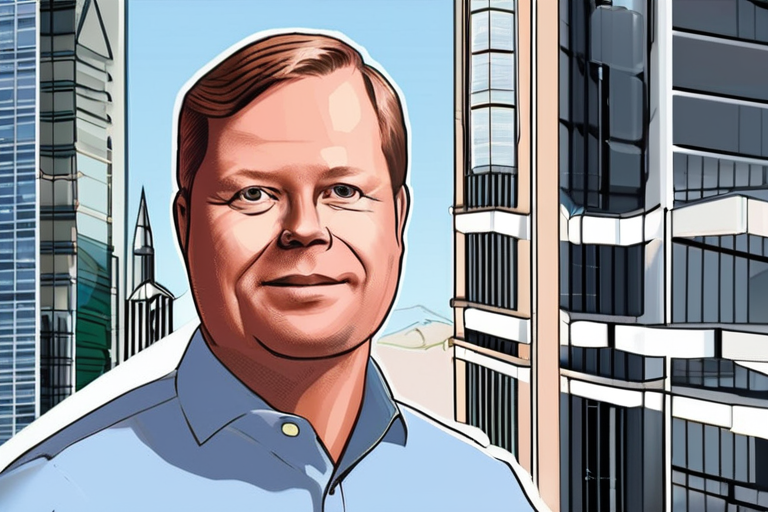 Sequoia's Roelof Botha Sounds Alarm on Sky-High Valuations