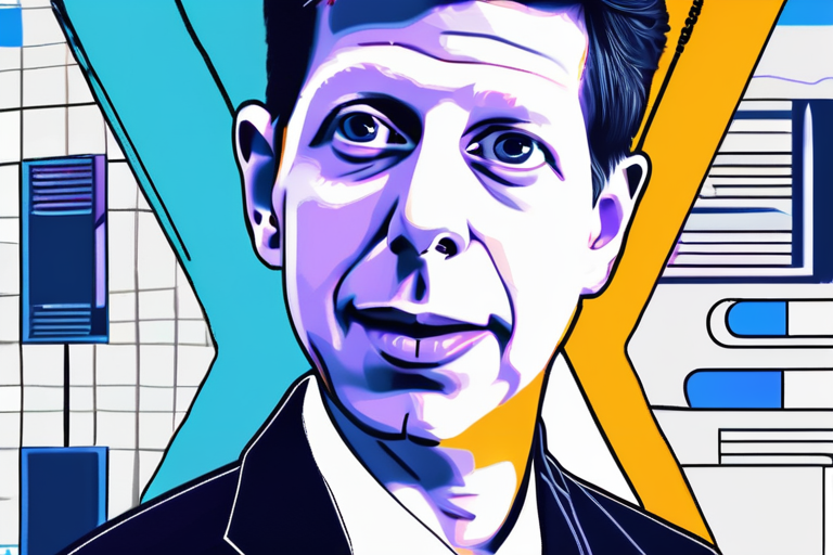 Sam Altman Shuts Down OpenAI Revenue Speculation